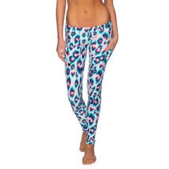 B. Swim Pants - 🌺B. Swim Leggings🌺